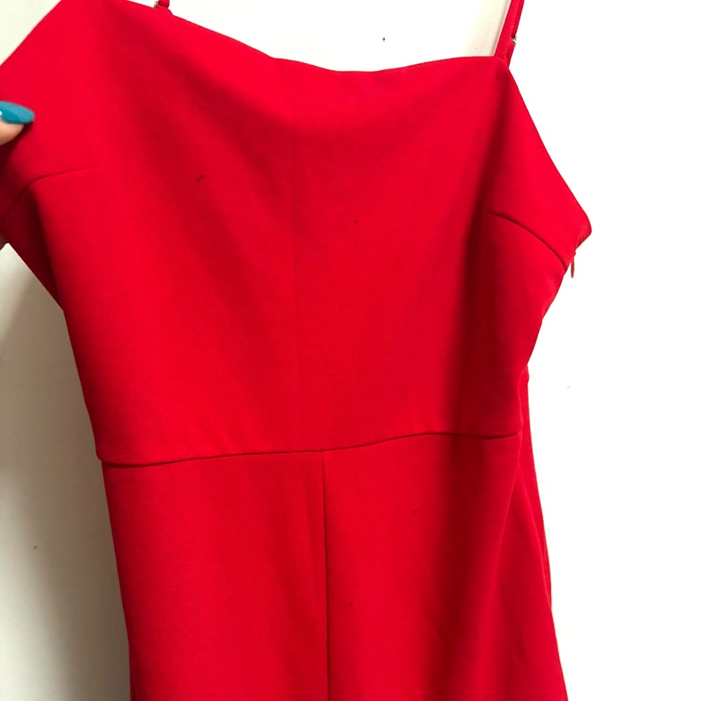 Red Jumpsuit - image 1